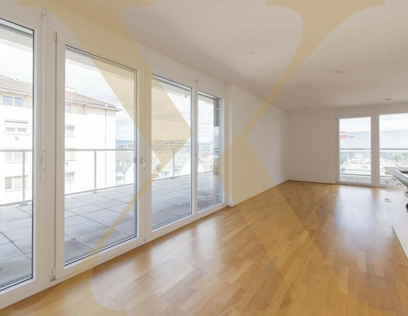 Familienfreundliche 4-Zimmer-Wohnung mit riesiger Freifläche in Linz nähe Wifi zu vermieten! (Top 71)