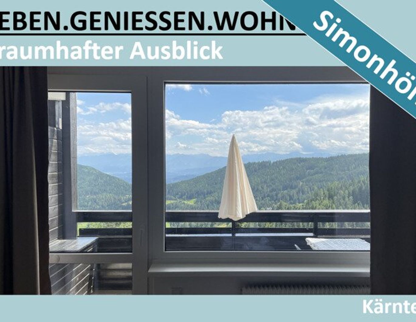 TRAUMHAFTER AUSBLICK IN EINE GLÜCKLICHE ZUKUNFT