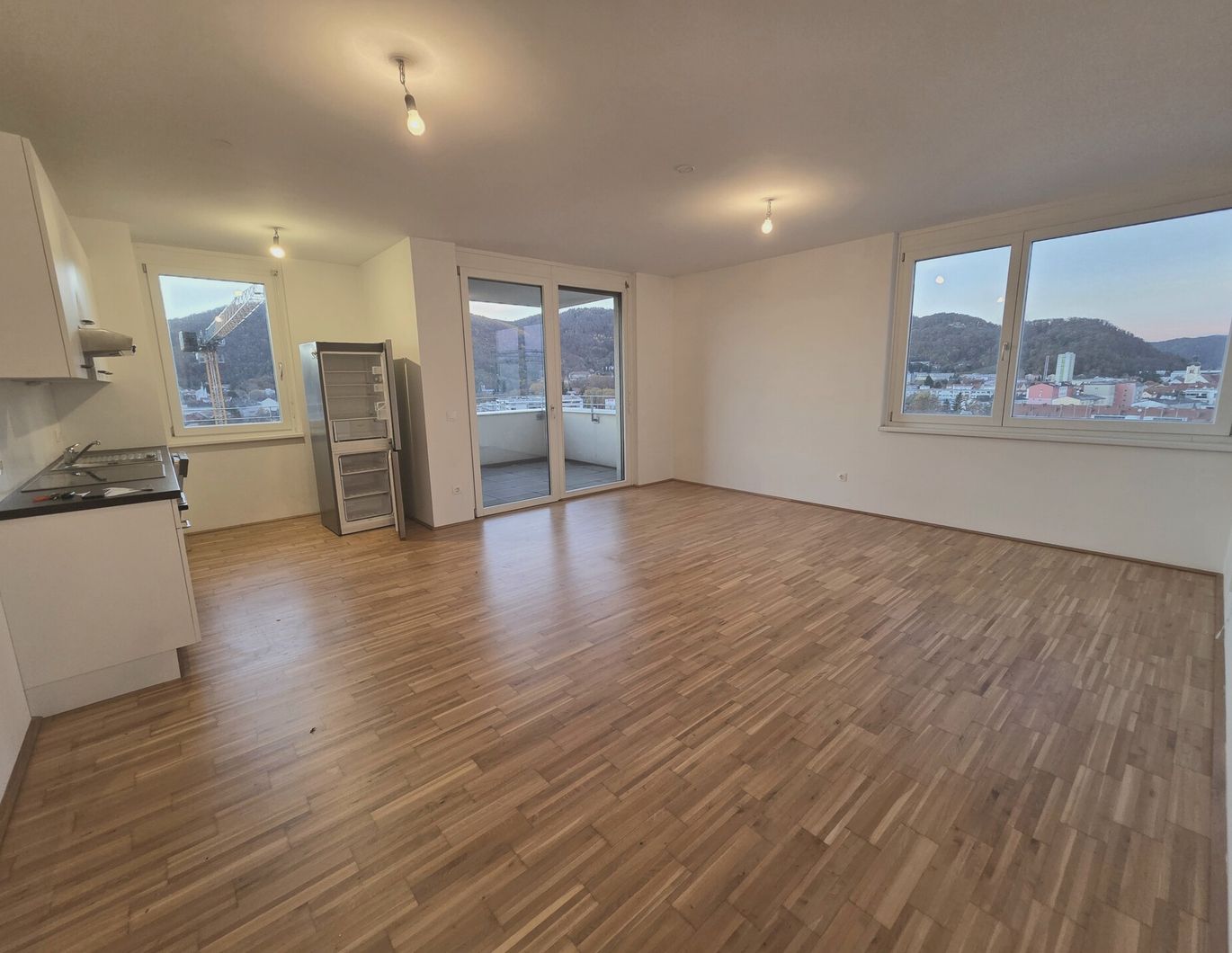 Tolle 3 Zimmer Wohnung- in der Nähe der FH-Johanneum- zu mieten!