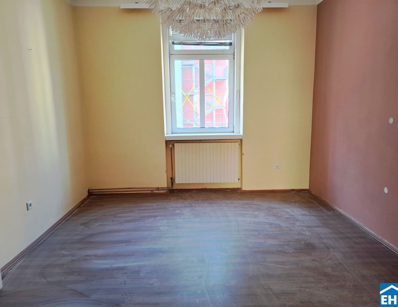 Altbauwohnung mit viel Potenzial für Ihre Ideen