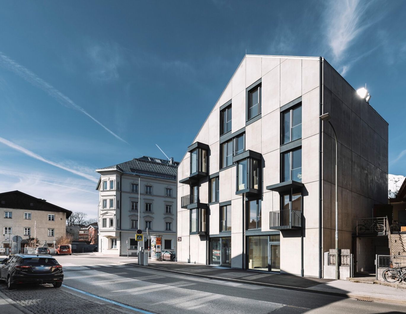 Letze Einheiten sichern! Tolle 2-Zimmer-Wohnung in wunderschönem Neubau / Top 04