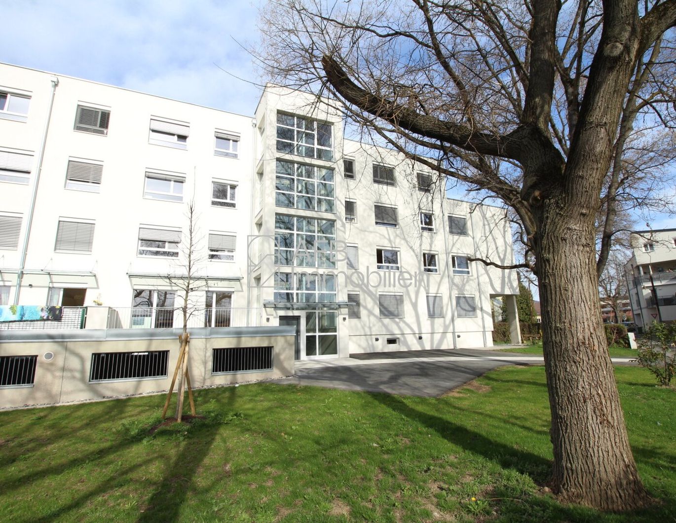 Günstige geförderte 2-Zimmer-Genossenschaftswohnung