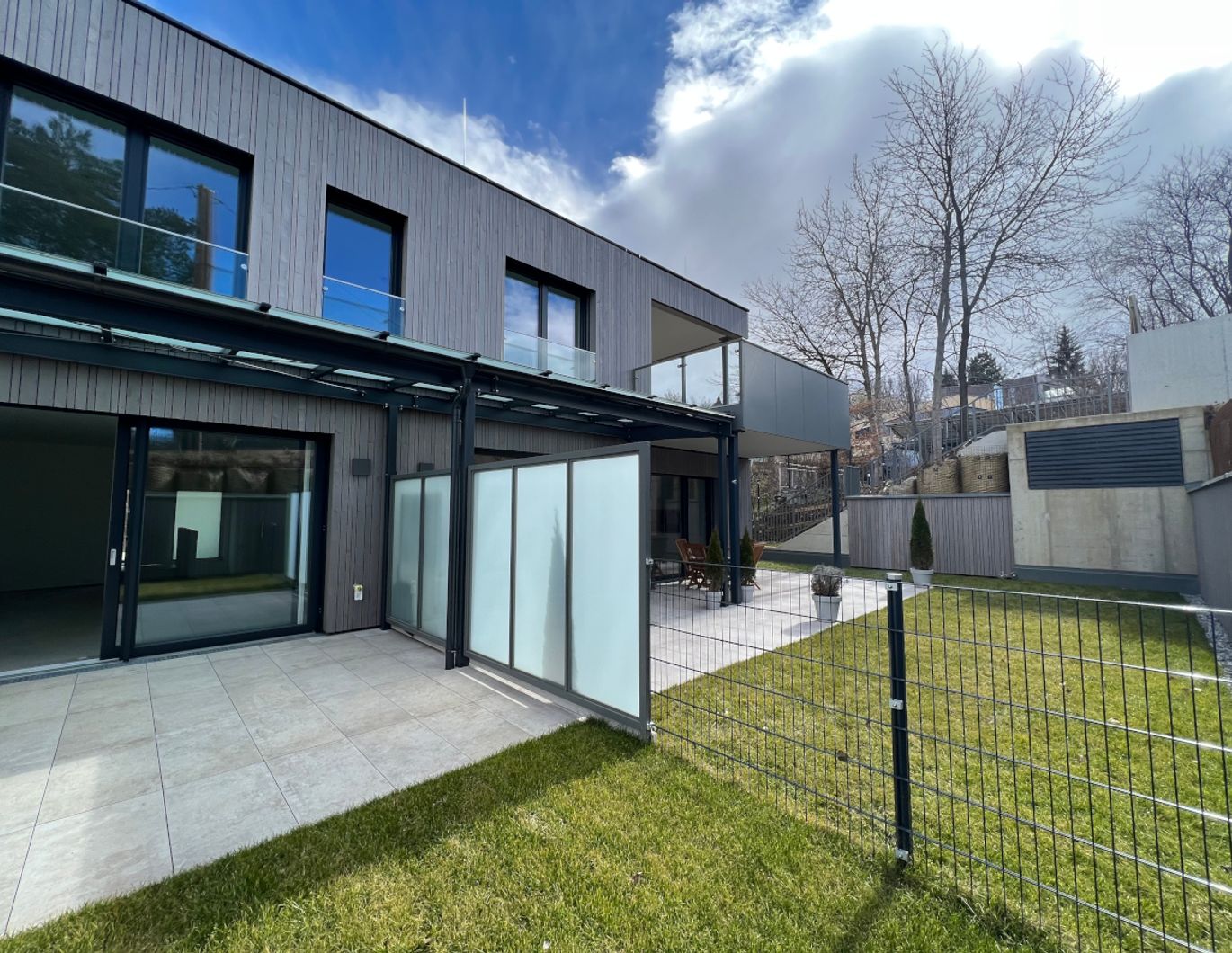 Split-Level mit Haus-Charakter am Ruckerlberg! Mietwohnung mit Kaufoption!