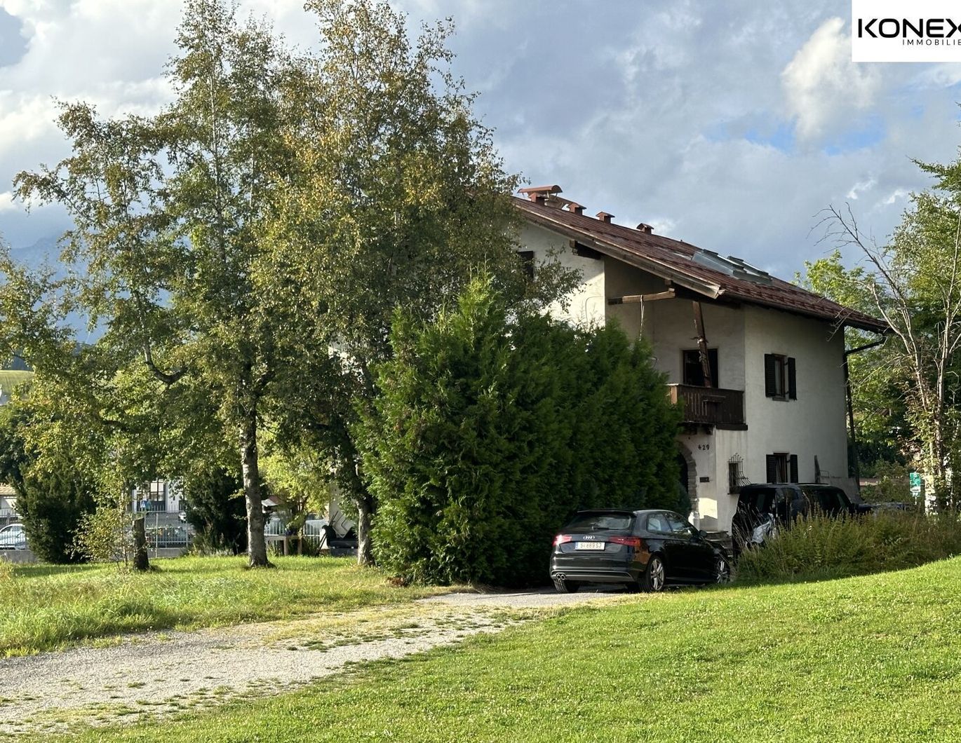 Vielseitige Immobilie mit touristischer Widmung im Herzen von Seefeld - Vielfältige Nutzungsmöglichkeiten und enormes Entwicklungspotenzial