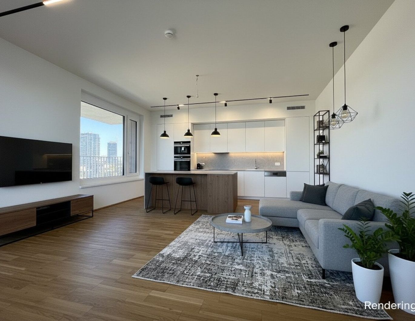 **Provisionsfrei** Wohnen in Innenstadtnähe - großzügige 3-Zimmer-Wohnung