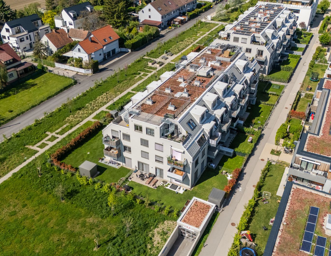 Licht. Stil. Natur. - Ihr Rückzugsort im Grünen nahe der Lobau