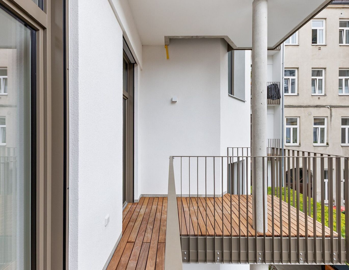 ERSTBEZUG ! Exklusives Wohnprojekt in historischem Gebäude (Top 11)