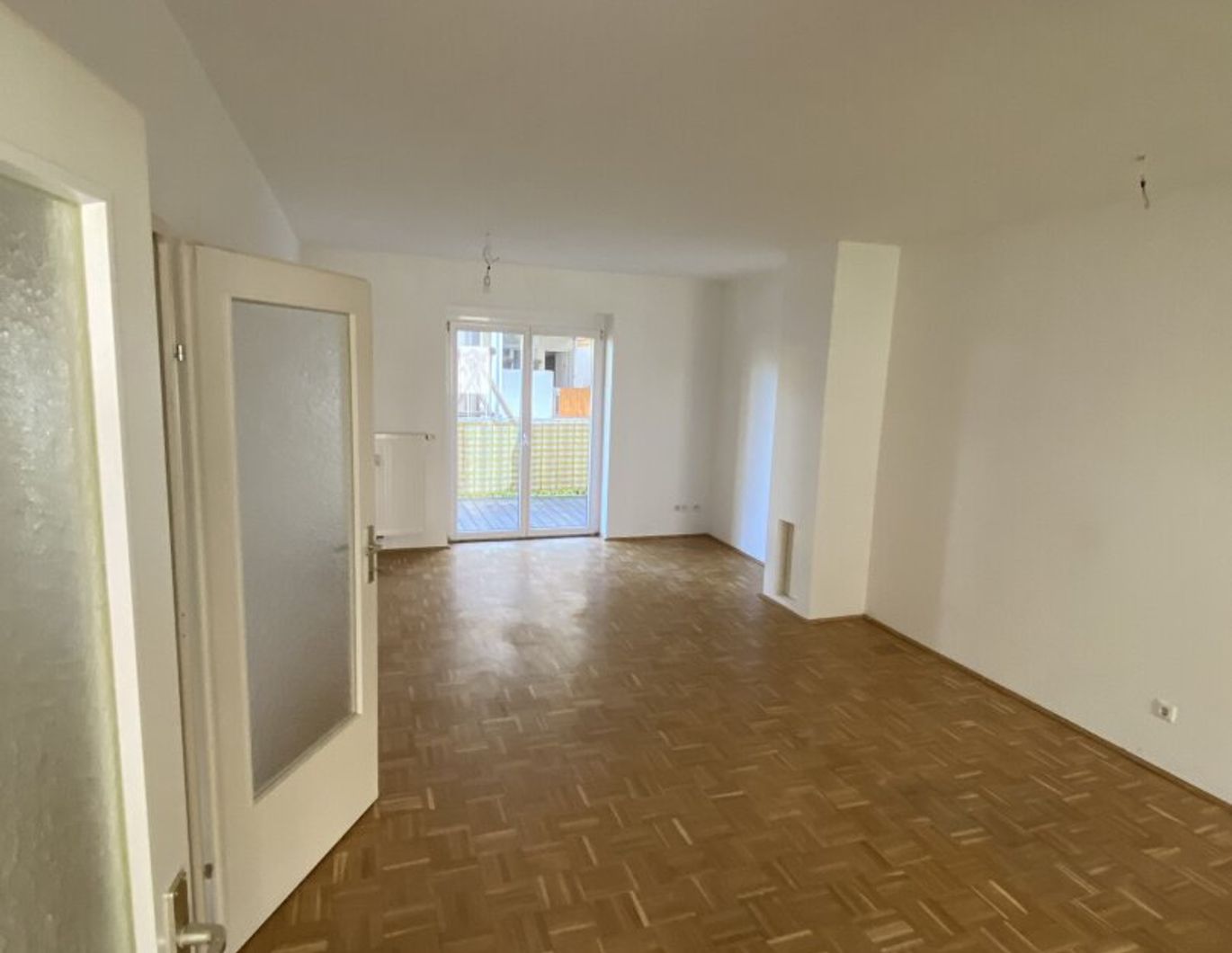 2-Zimmer-Wohnung mit Loggia und Stellplatz in Luftenberg! Miete: 667,51 €