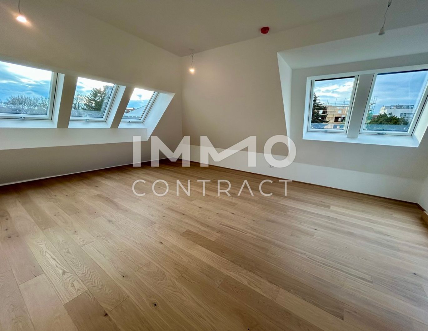 Erstbezug! Exklusive Dachterrassenwohnung Nähe u1 Kagranerplatz