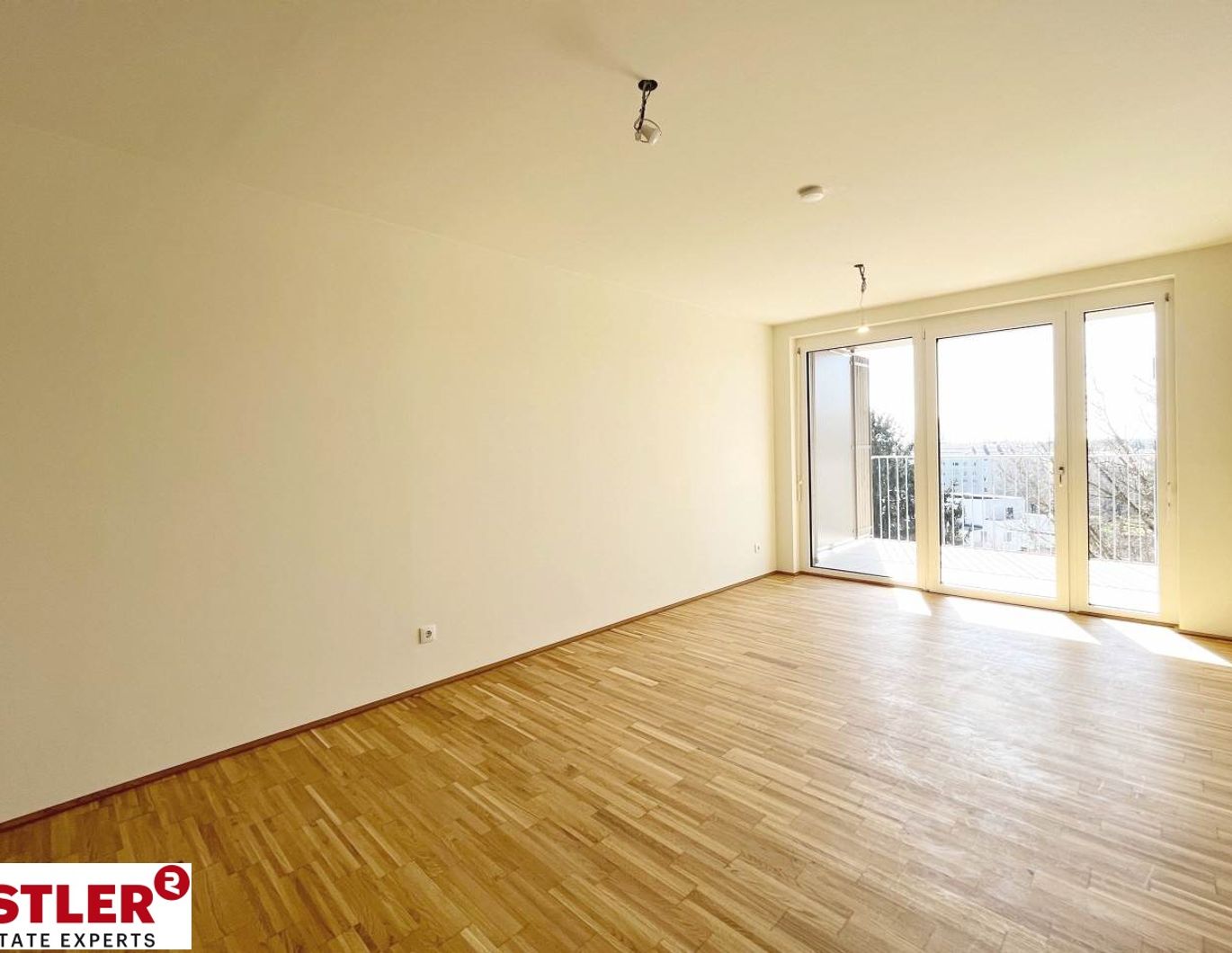 PROVISIONSFREI - Naturnahe Lebensqualität: Jakomini Verde am Fluss