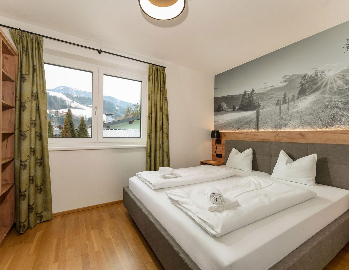 Wohnung in Schladming Zentrum