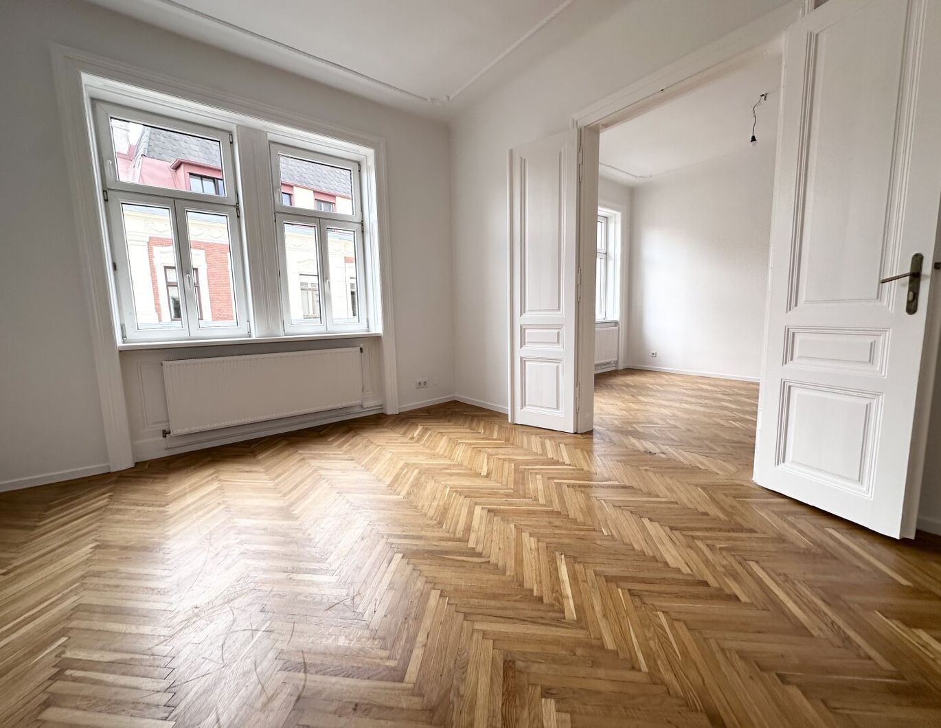 Charmante und geräumige 2-Zimmer-Altbauwohnung nahe Währinger Straße