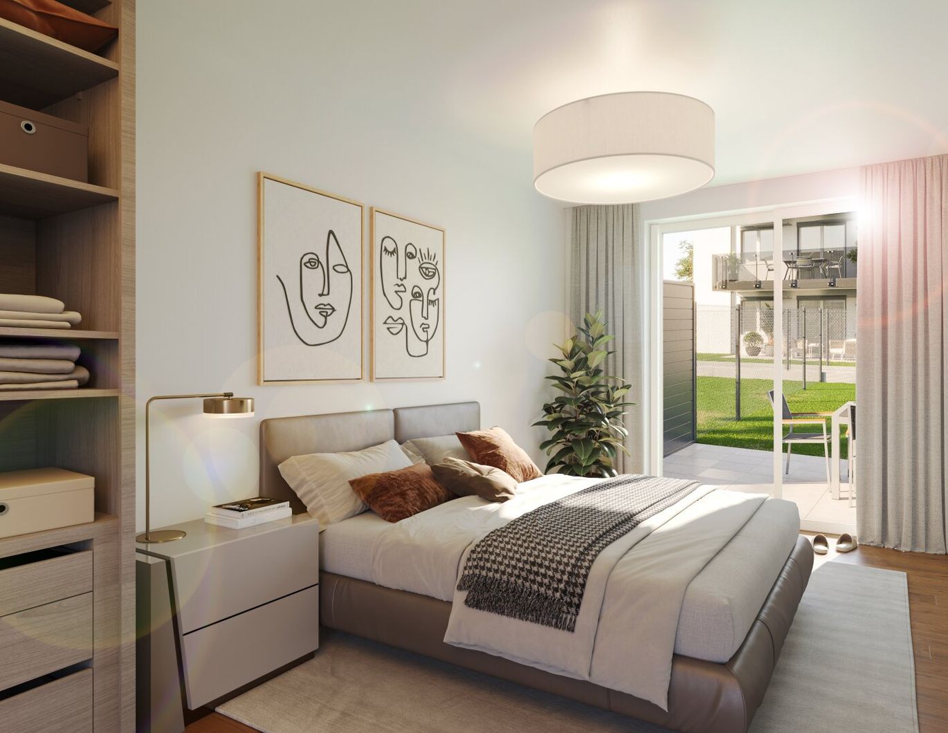 Living in 23 - Smart Wohnen in Liesing!