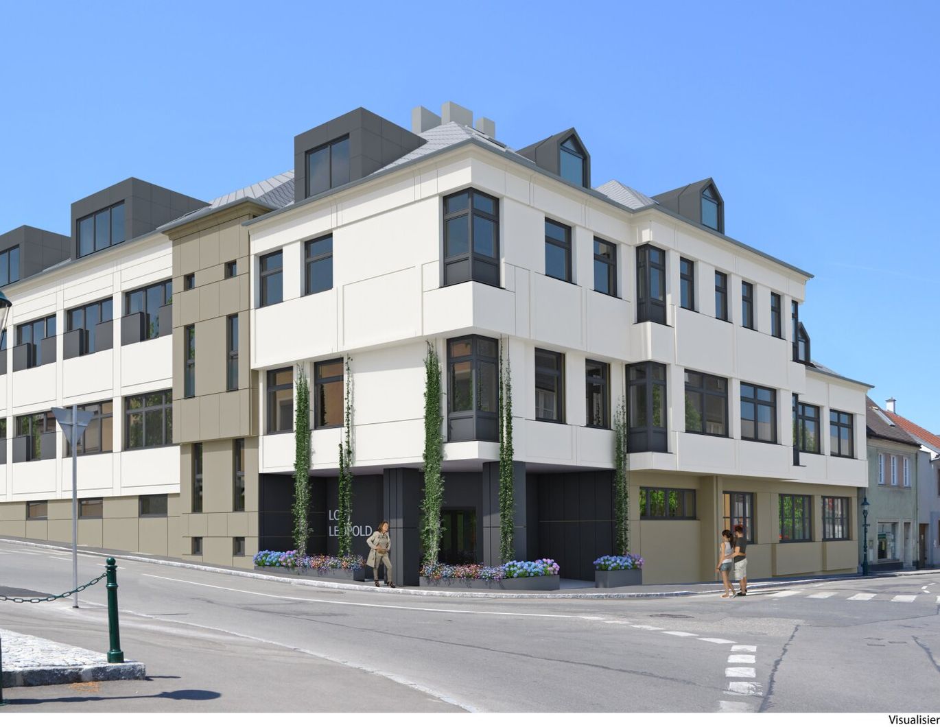 Moderne 2-Zimmer-Wohnung in Klosterneuburg - Ihr neues Zuhause wartet!