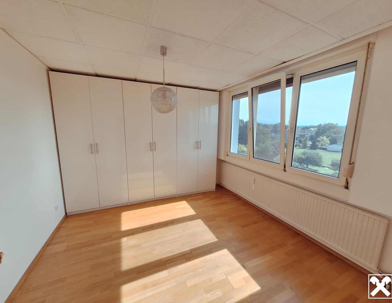 Dreizimmer Eigentumswohnung