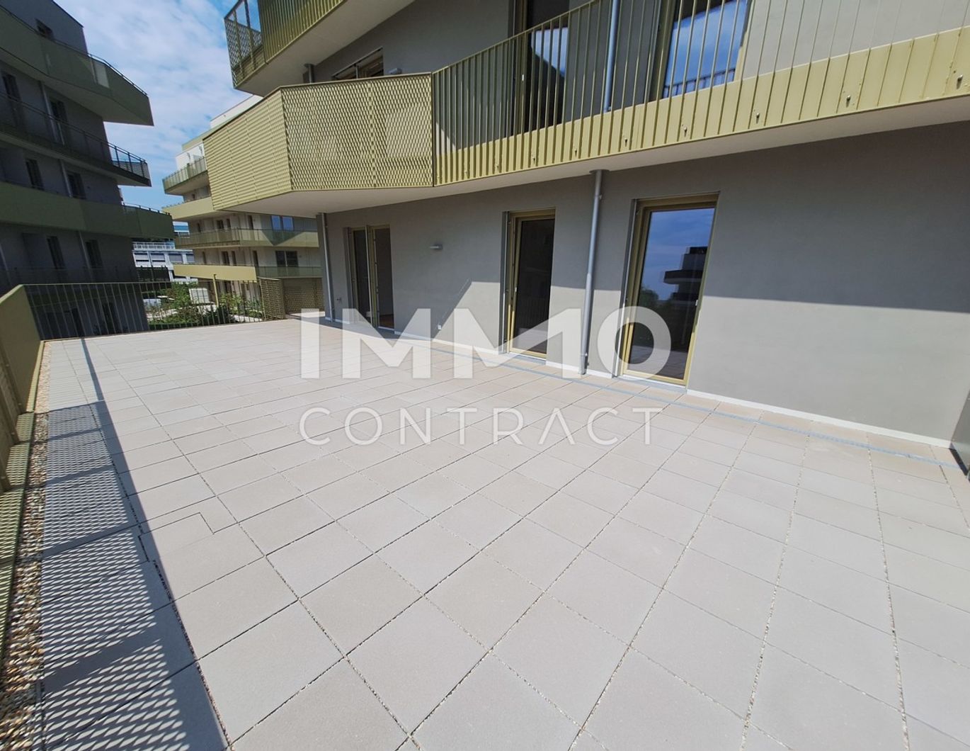 Familientraum mit knapp 80²m² Freifläche - 3 Zimmer Wohnung