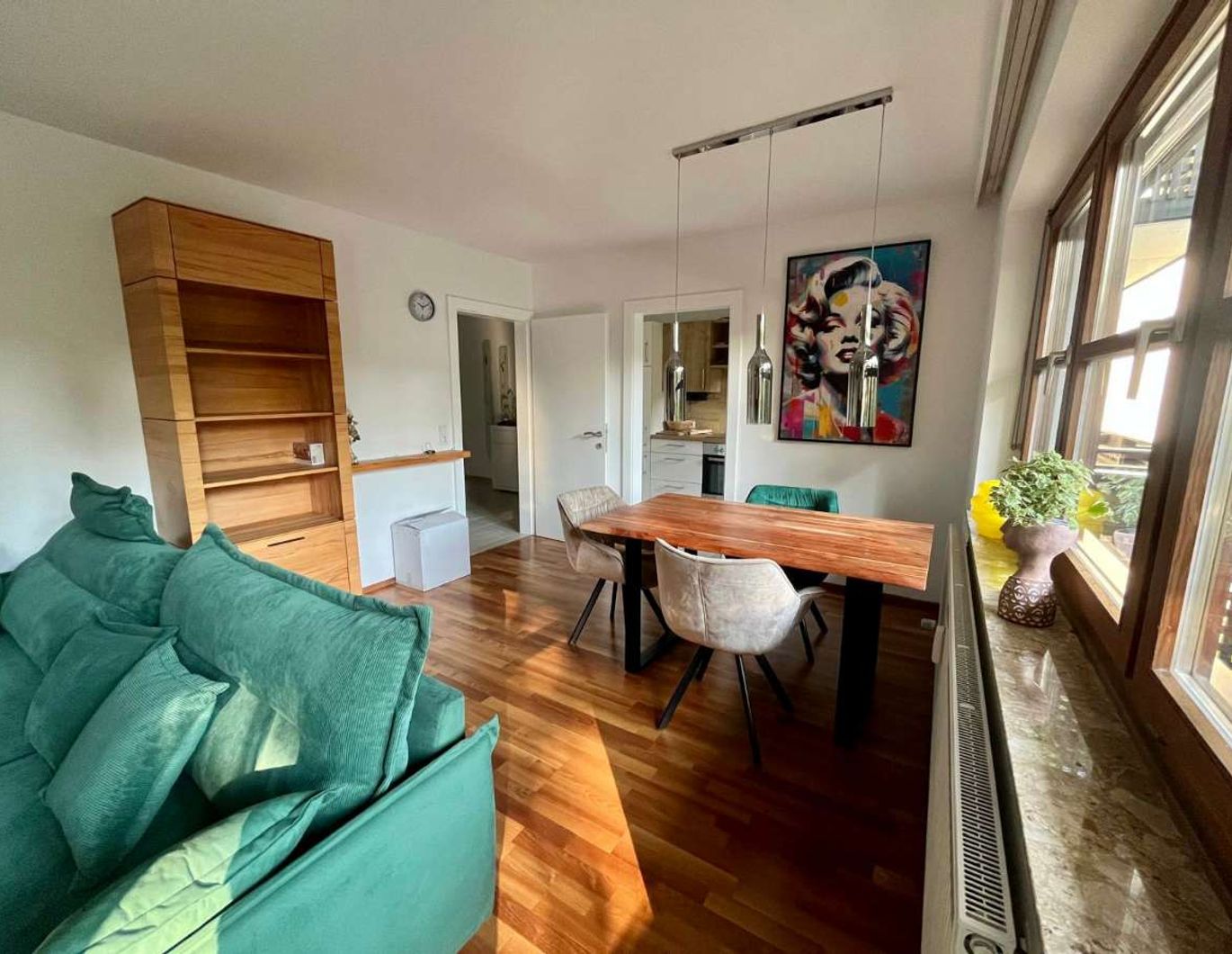 Sonnige 2-ZimmerWohnung im Zentrum Alt Maxglan.