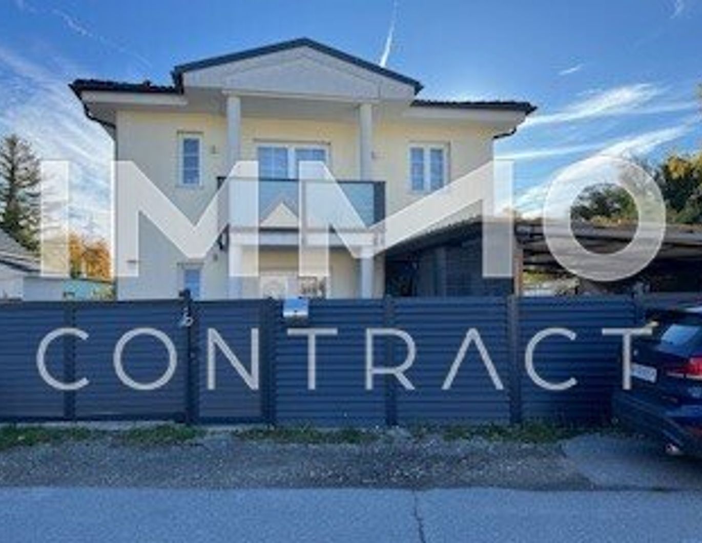 2 Wohnhäuser für Anleger nur 10 Minuten von Wien entfernt