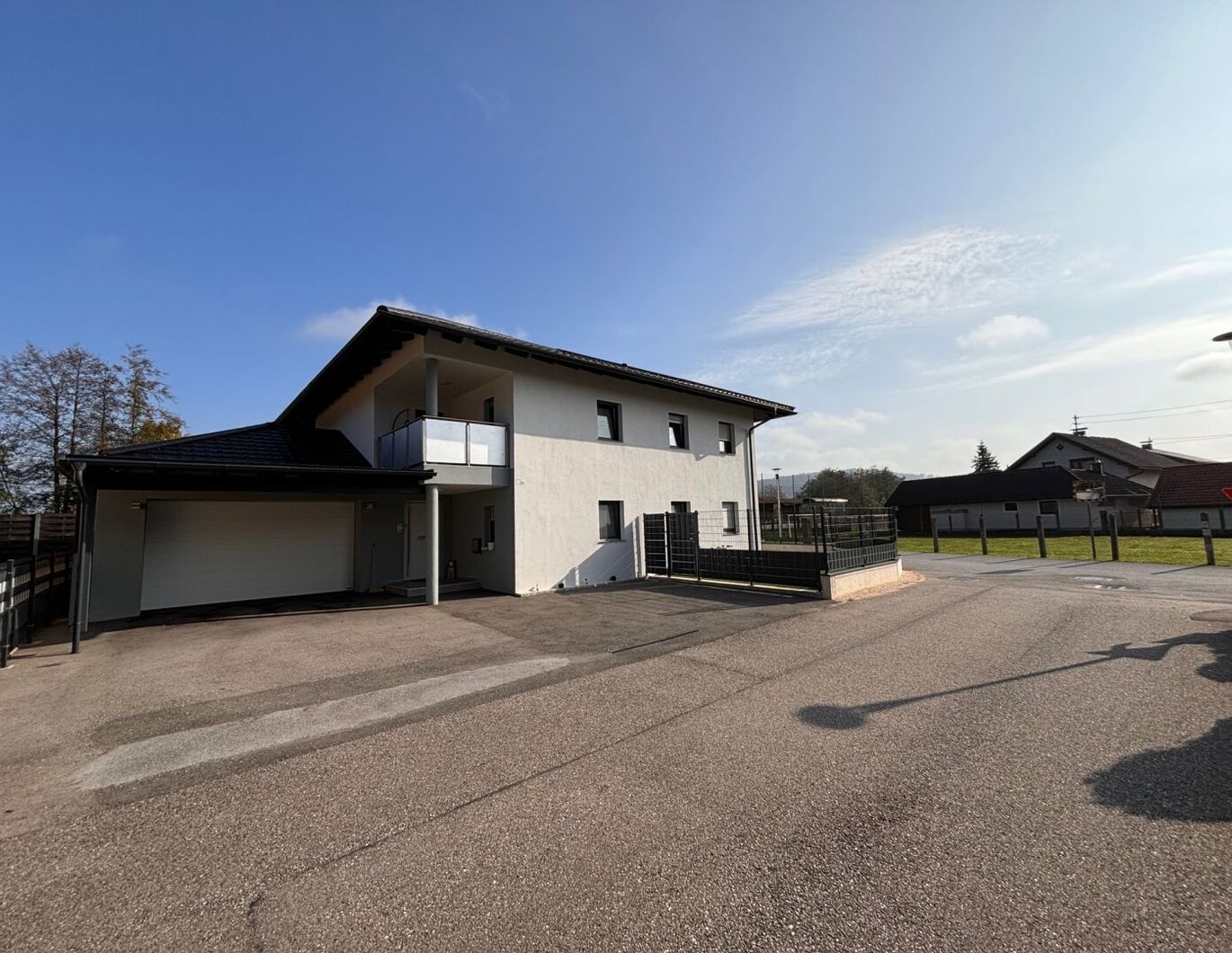 Schöne Gartenwohnung in Munderfing nahe Mattighofen !