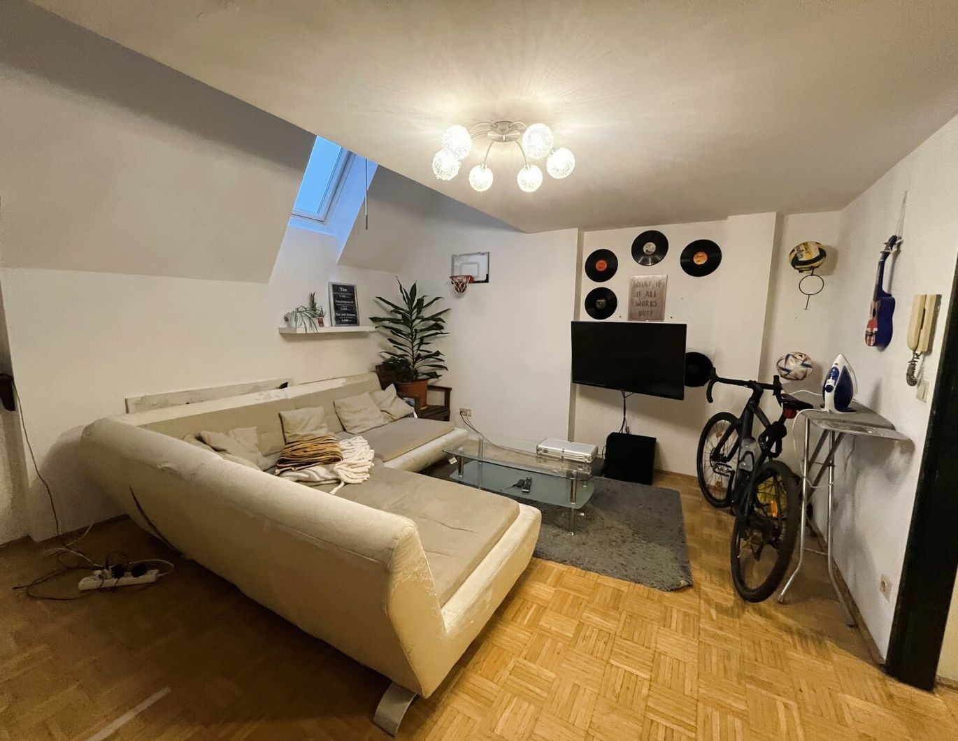 Helle Maisonette im Herzen von Graz