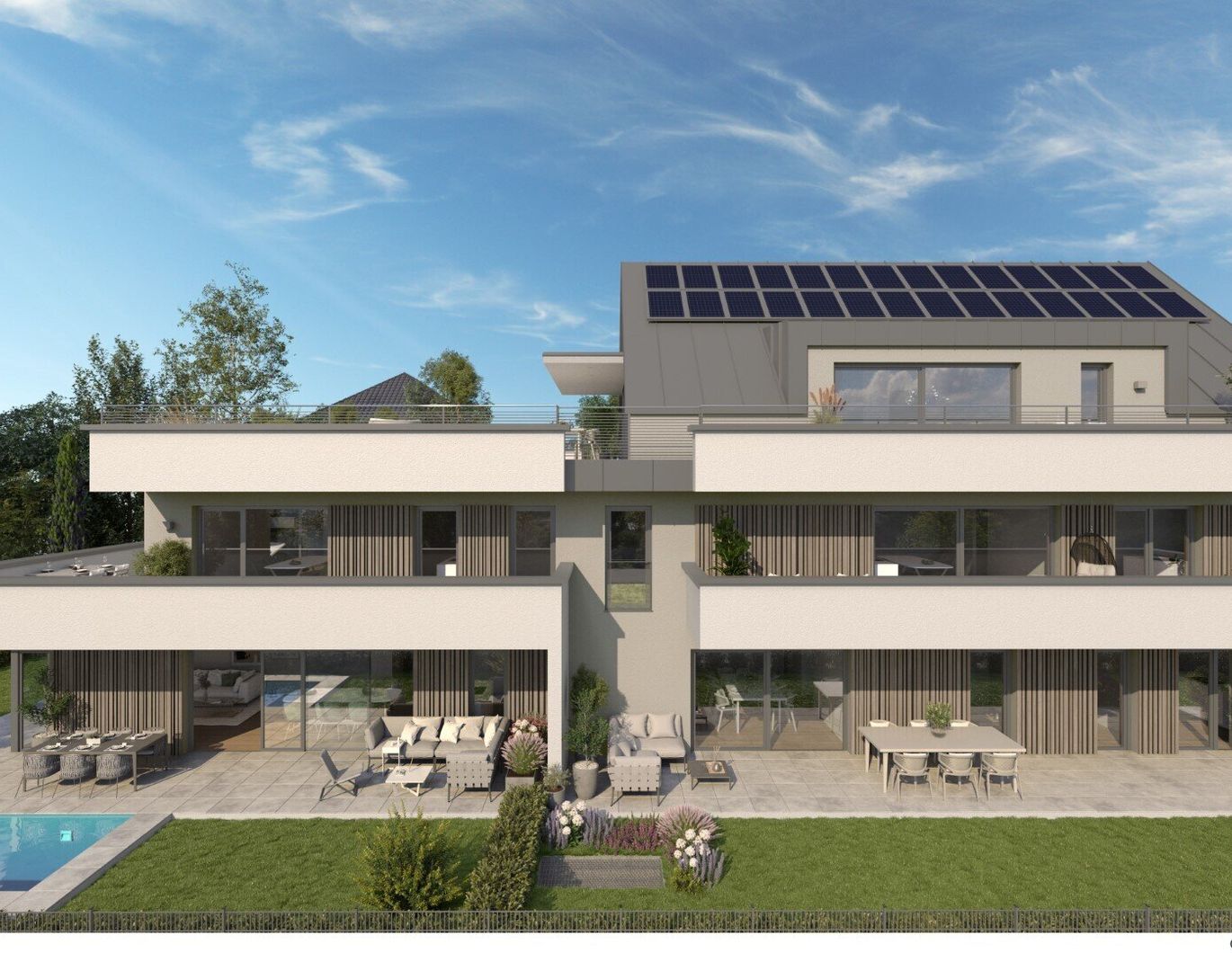 4-Zimmer-Familientraum mit großzügiger Terrasse in Maxglan - Jetzt besichtigen!