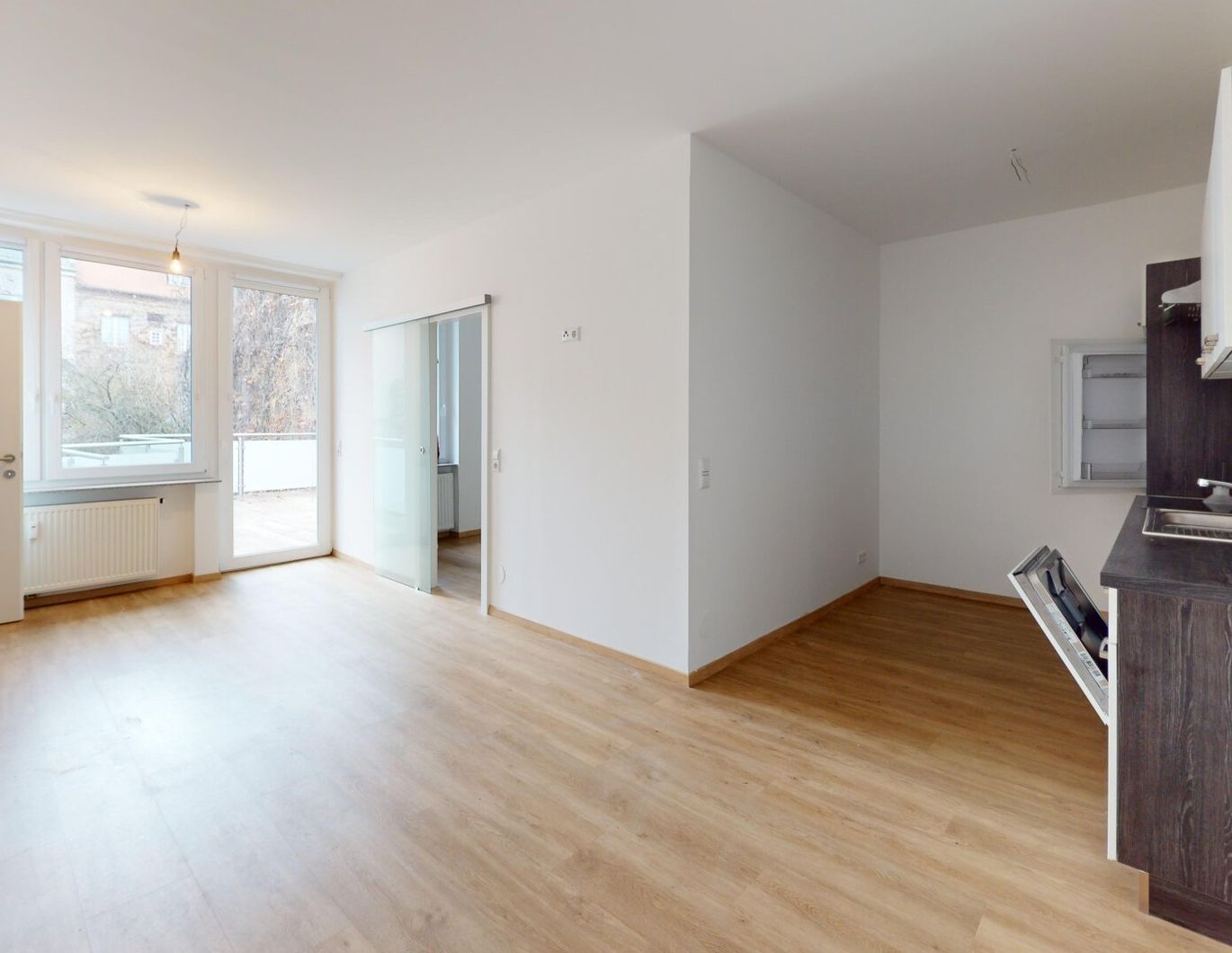 ++ schöne Mietwohnung mit einer ca. 25 m² großen Terrasse ++ helle Räume, tolle Lage ++ KNITTELFELD ++