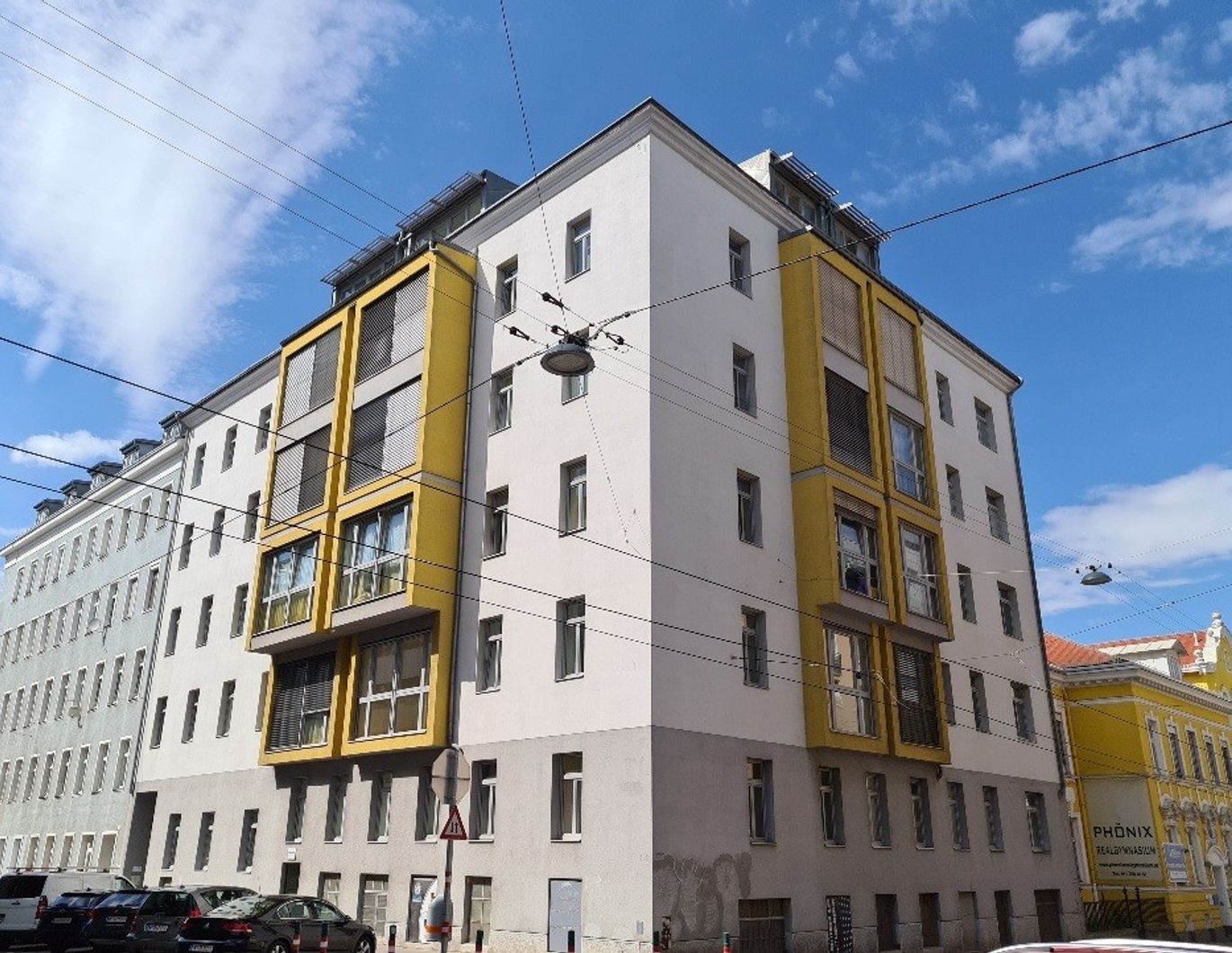 Super geschnittene 2-Zimmer-Wohnung inkl. Loggia und knapp 4 % Bruttoanfangsrendite