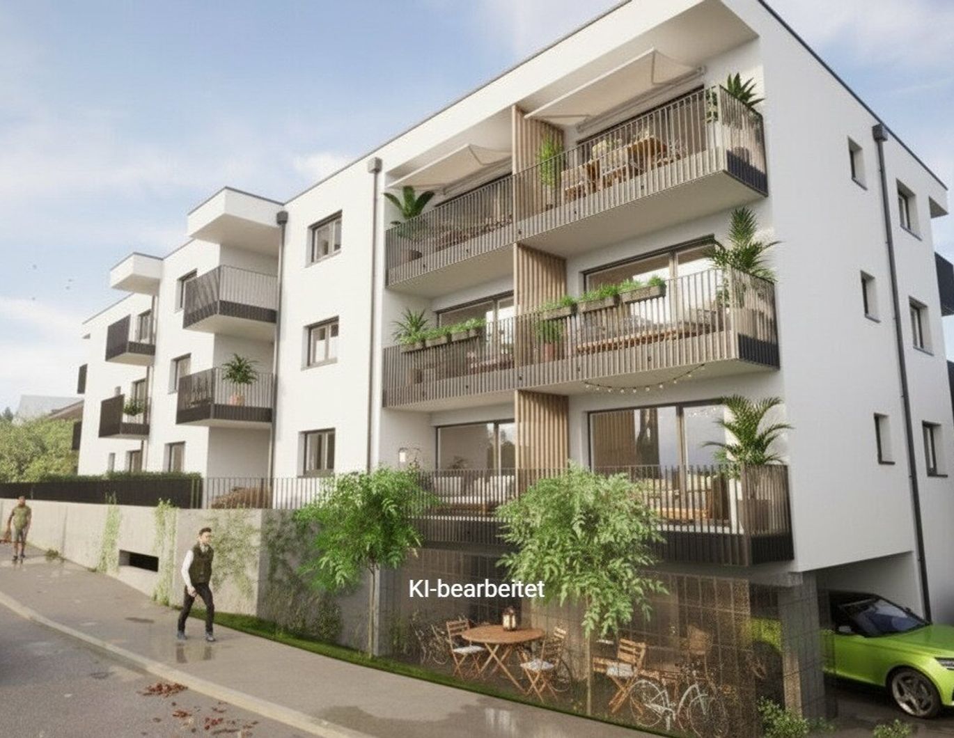 Wohnanlage Wattens...massiv...besser...wohnen