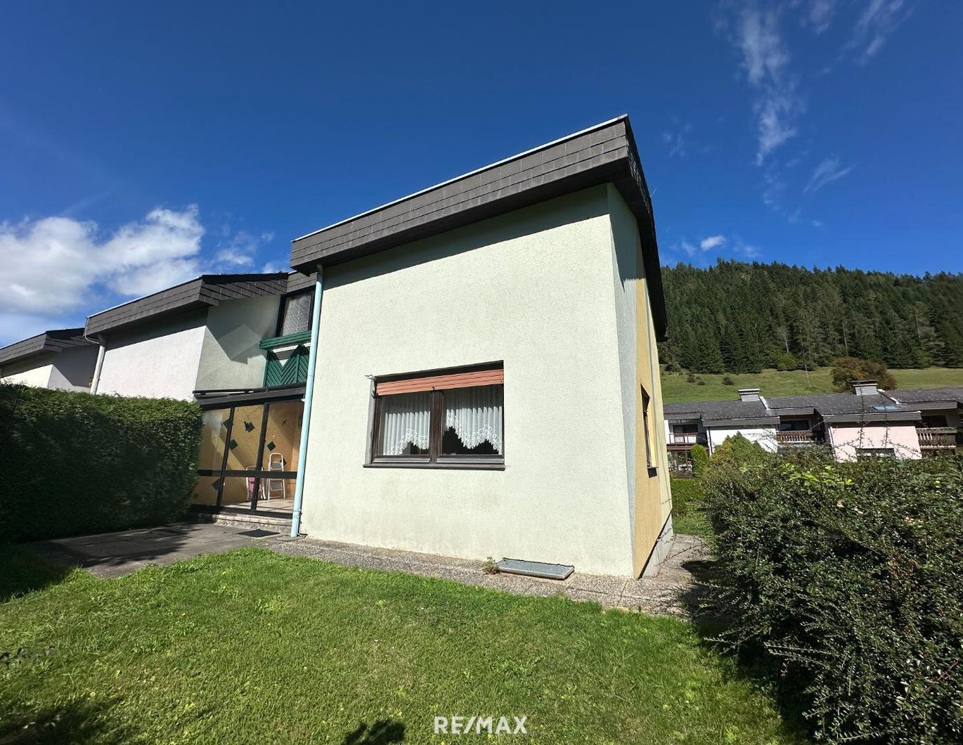 ***Familienfreundliches Eckreihenhaus in traumhafter, sonniger Ruhelage***