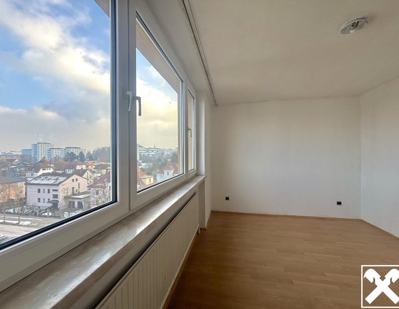 5 Raum- Familientraum mit Loggia - Nähe Kepler Uni Neuromed