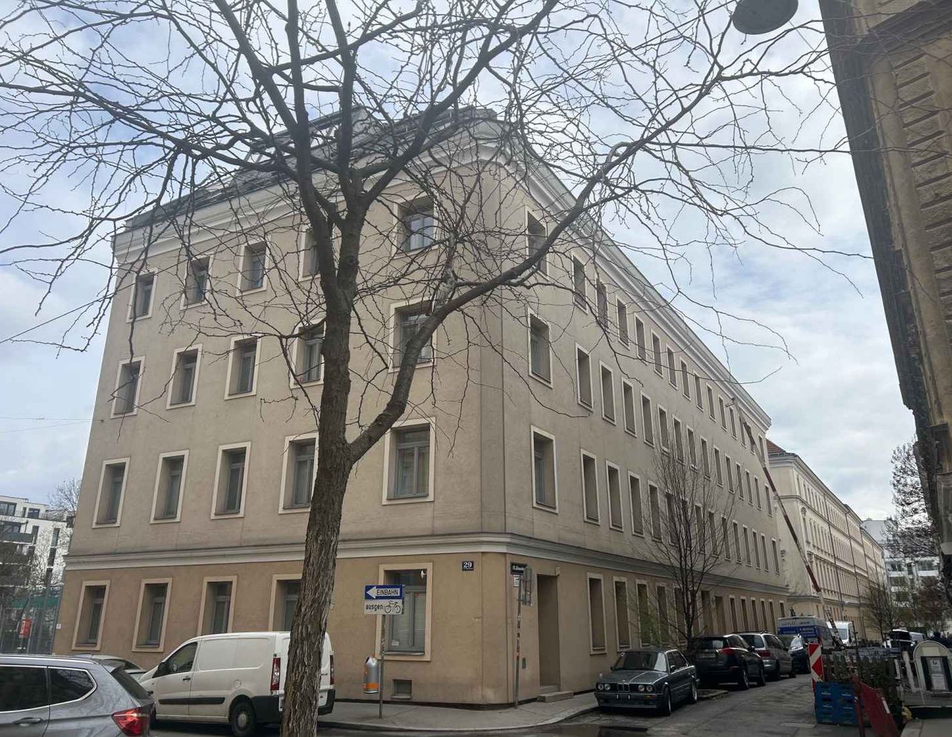 Schöne 3-Zimmer-Wohnung mit Terrasse!