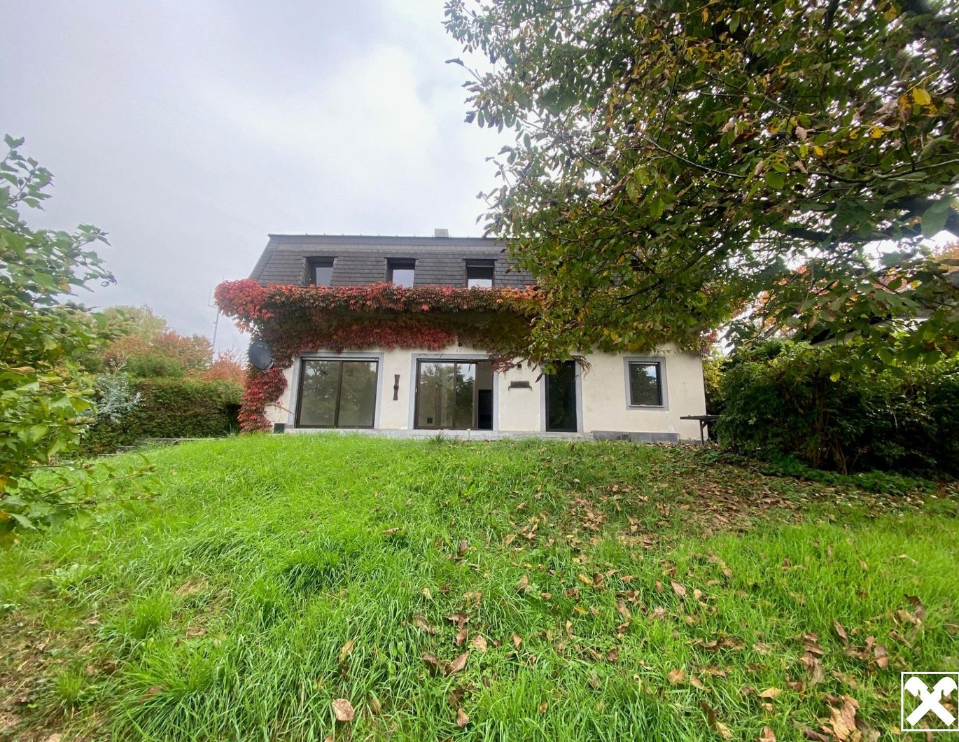 Küss mich wach - Ein Haus im Dornröschenschlaf!