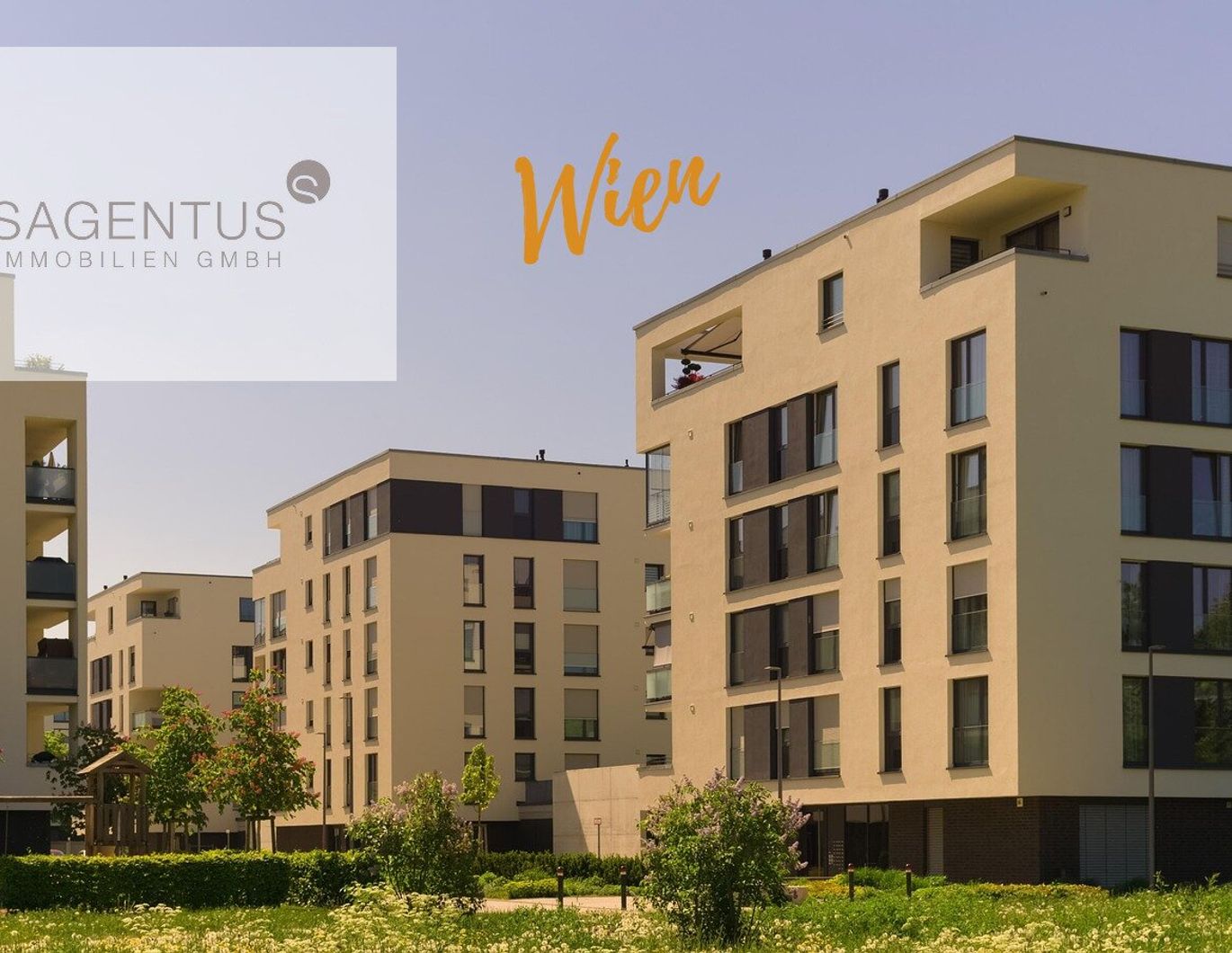 Moderne 3-Zimmer-Neubau-Gartenwohnung im 22. Wiener Gemeindebezirk (provisionsfrei)