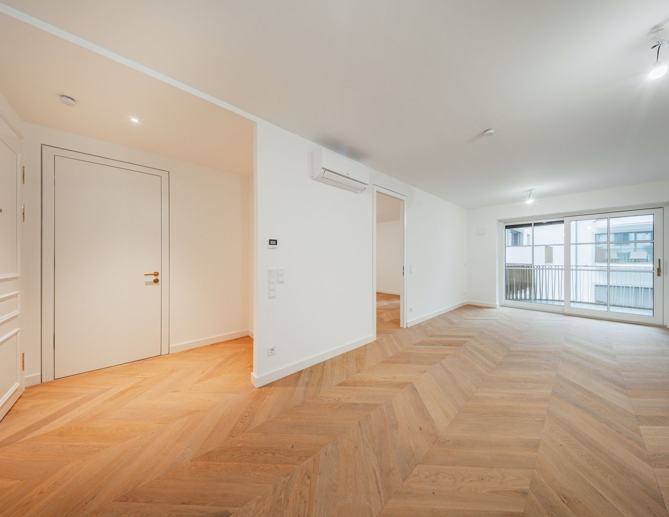 Moderne 2-Zimmer-Oase in zentraler Lage