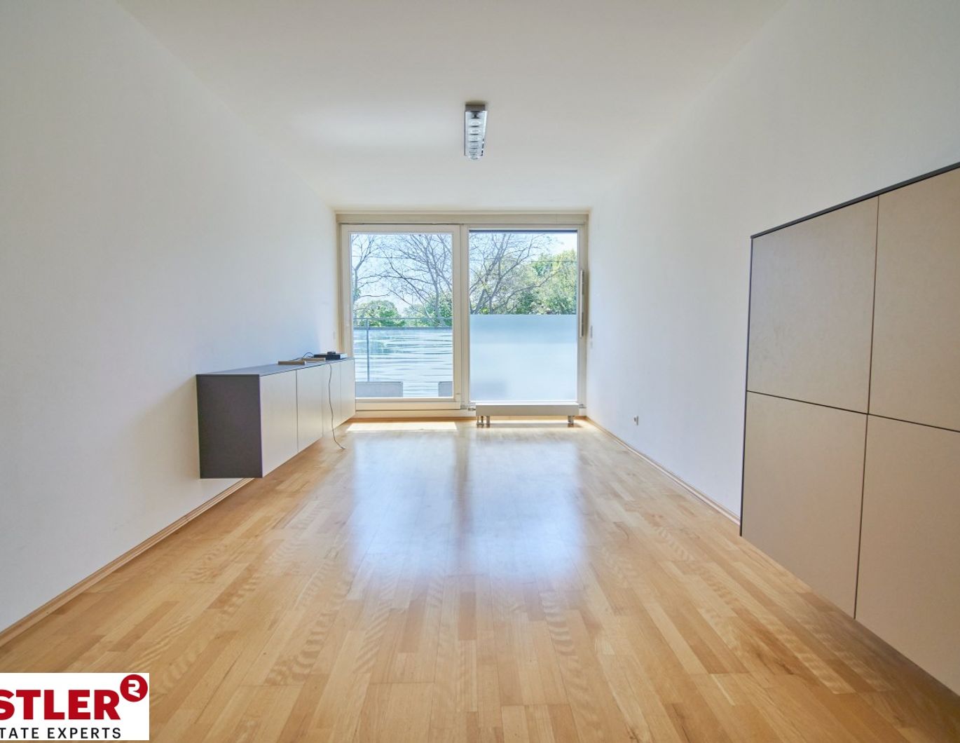 Zuhause direkt beim Augarten