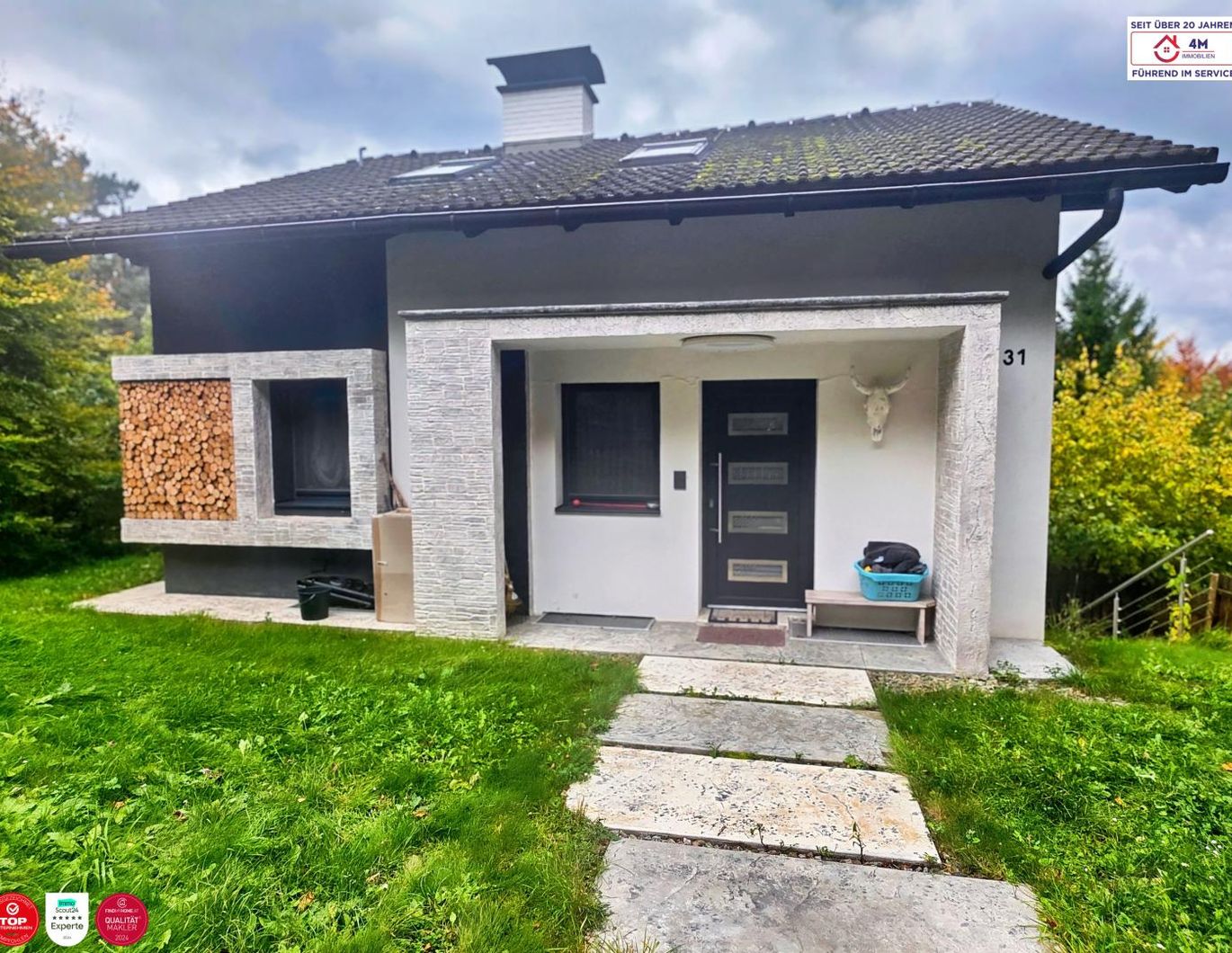 EFH mit Whirlpool auf 800 m Seehöhe - Nähe Wien