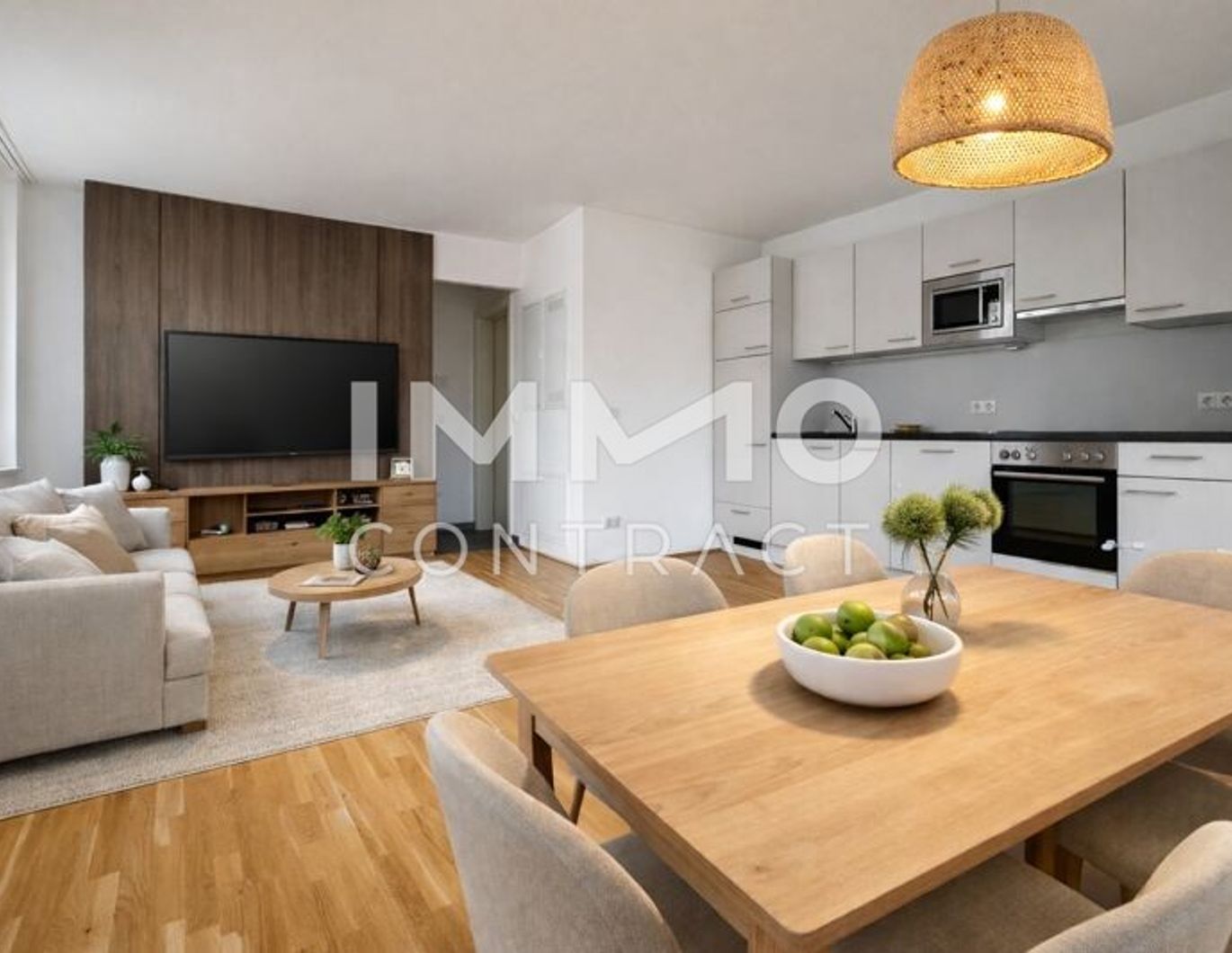 Seltene Gelegenheit: Perfekte 2-Zimmer-Terrassenwohnung