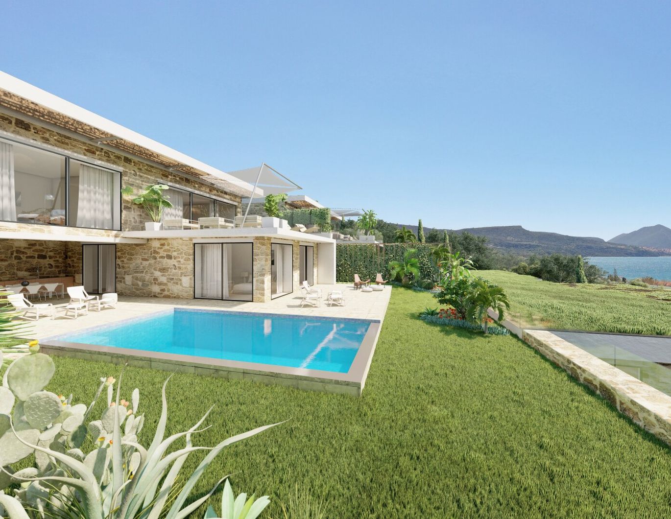 NEXT LEVEL PANORAMA LIVING