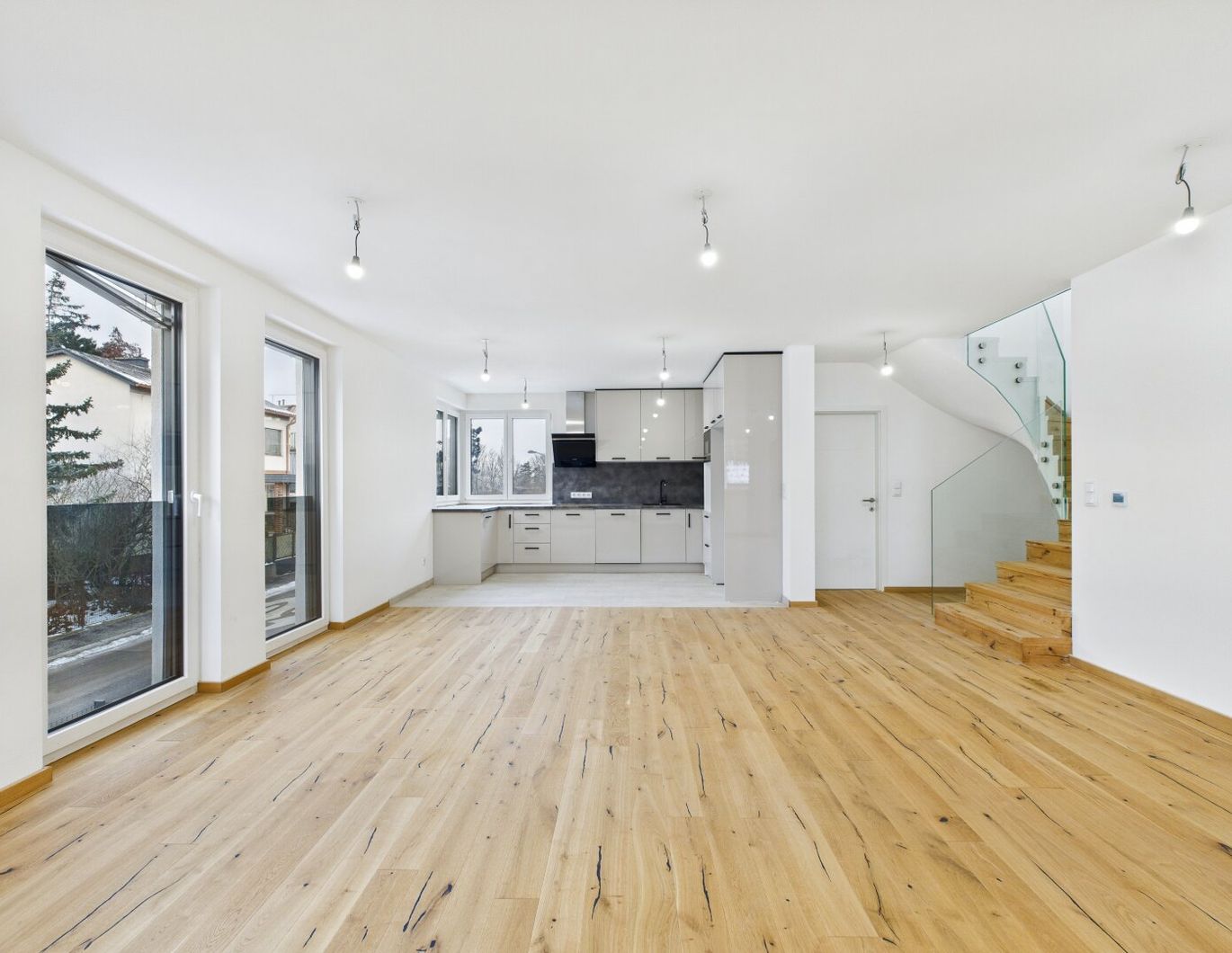 Erstbezug mit Charakter | 4-Zimmer Maisonettewohnung in 1230 Wien