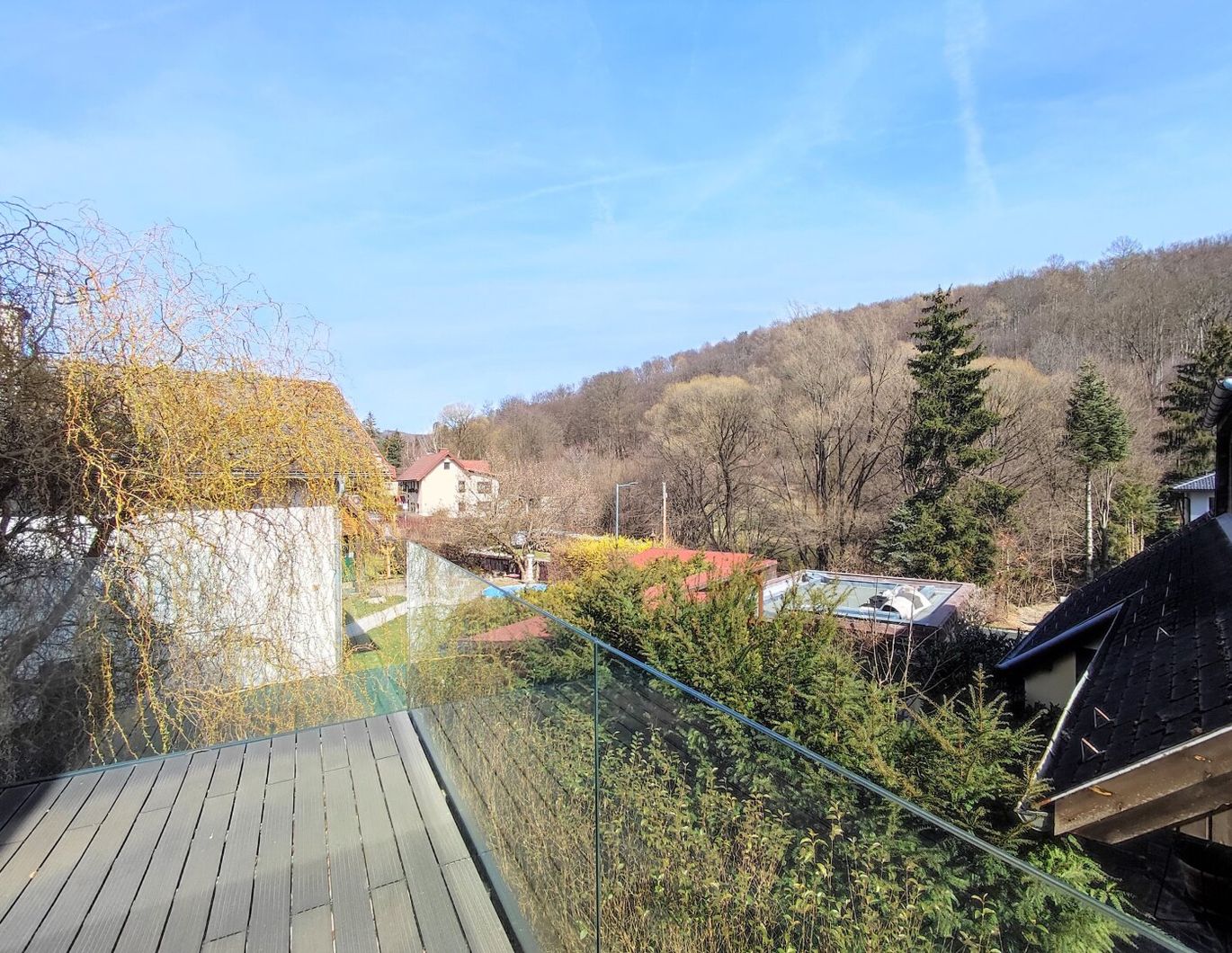 DOMIZIL IM WIENERWALD - An der Stadtgrenze zu Wien!