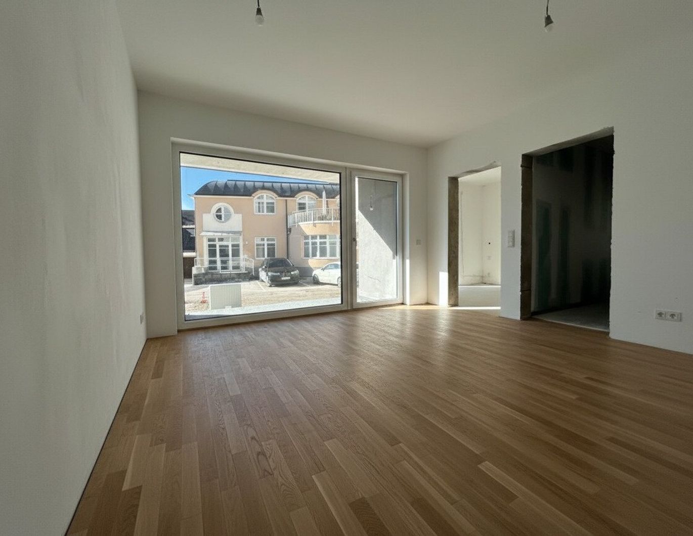 Gartenwohnung Top 06 - Neubauprojekt 