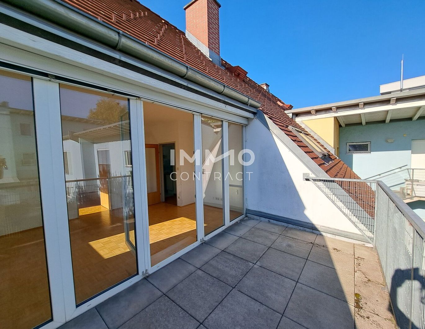 3-Zimmer-Wohnung mit Terrasse in Waltendorf
