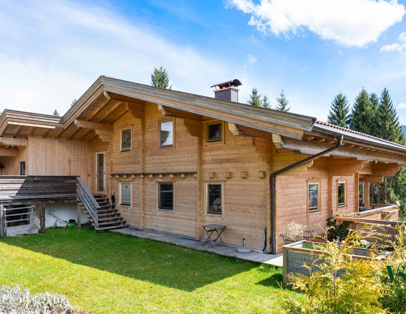 Alpenrefugium mit Charme - Leben, Vermieten & Kraft tanken!