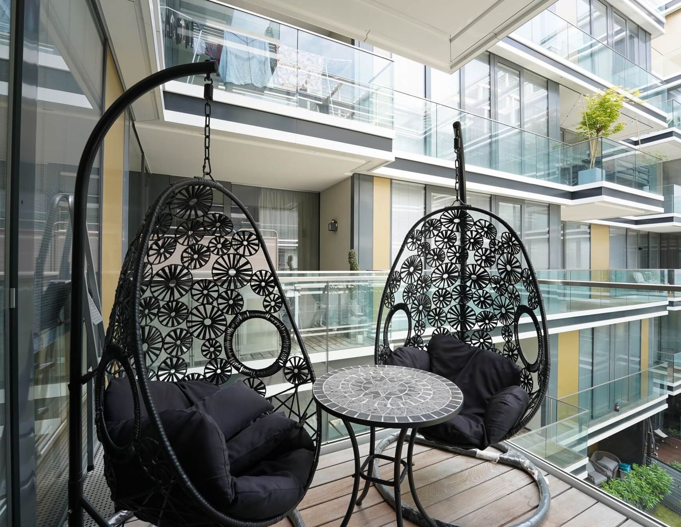 3-Zimmer Wohnung beim Stadtpark