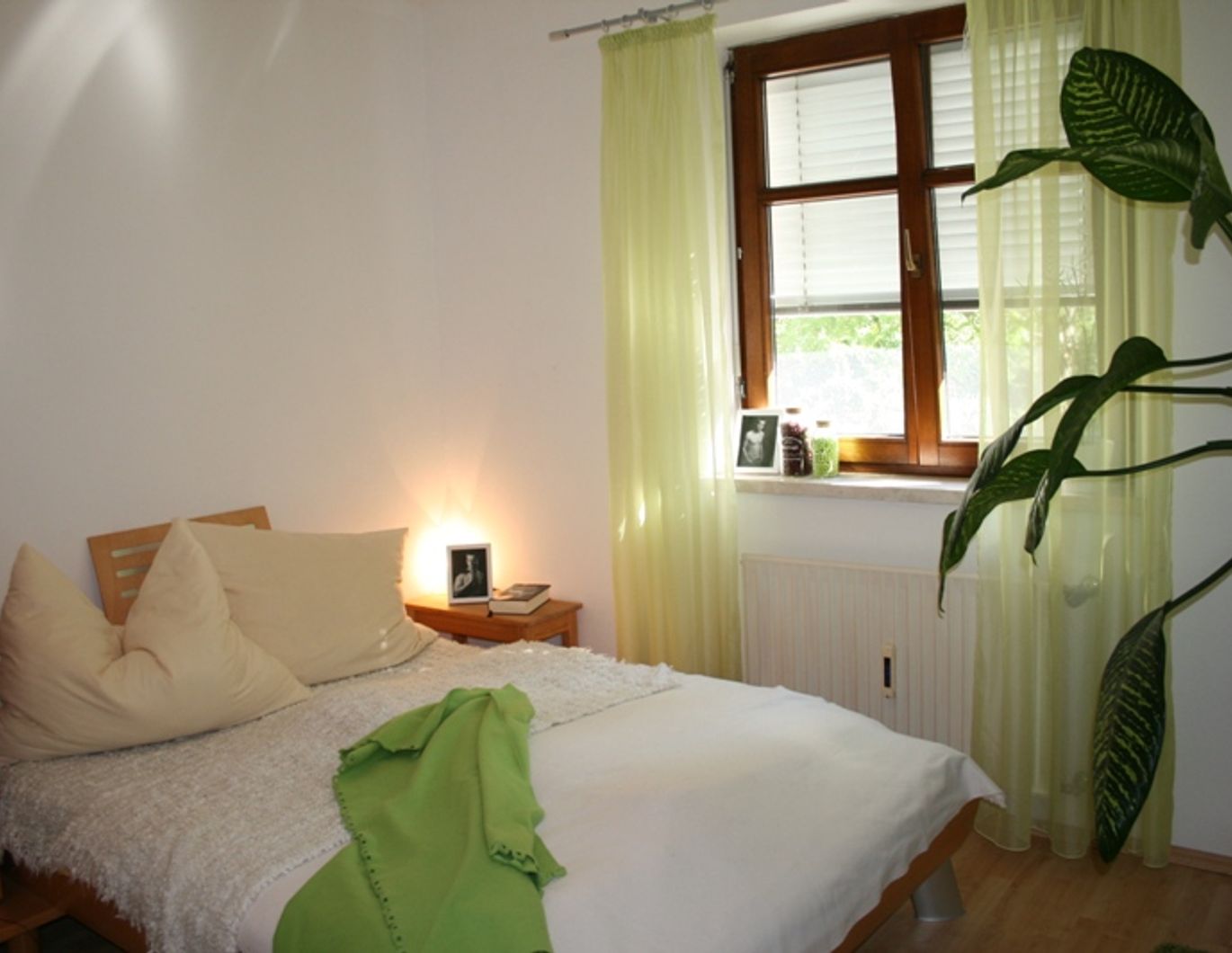 96 m2 Wohnung in Haselbach