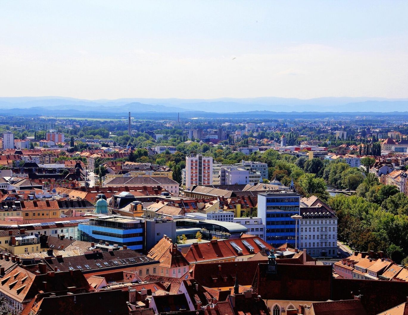 Graz-Zentrum: Attraktive 2-Zimmer-Wohnung!