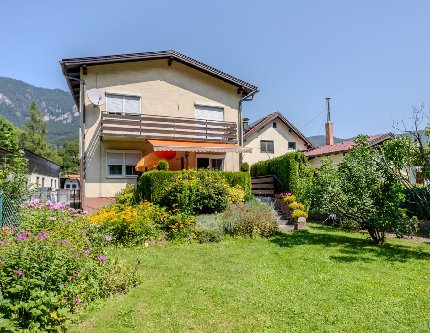 Platz zum Durchatmen - Natur und Ruhe bei der Rax