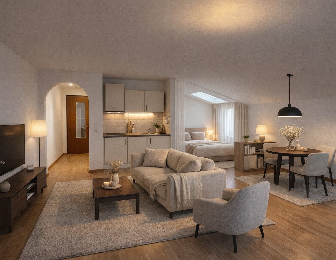 Schwaz: Vorsorgewohnung mit einer Bruttorendite von 4 % p.a. - solides Investment in Tirol