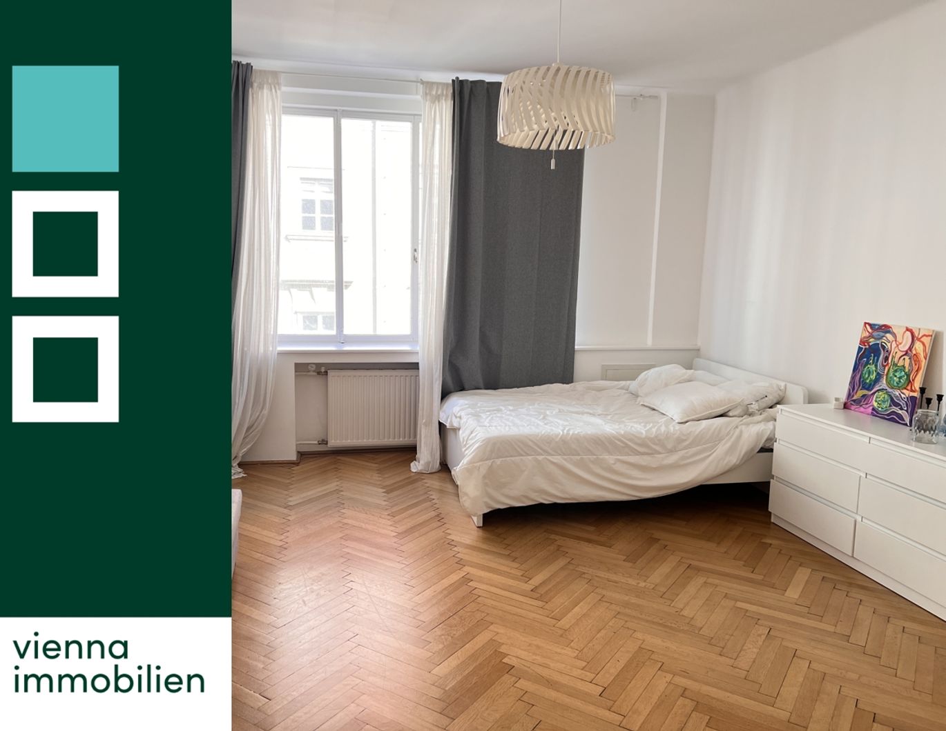 City-Apartment beim Stephansplatz