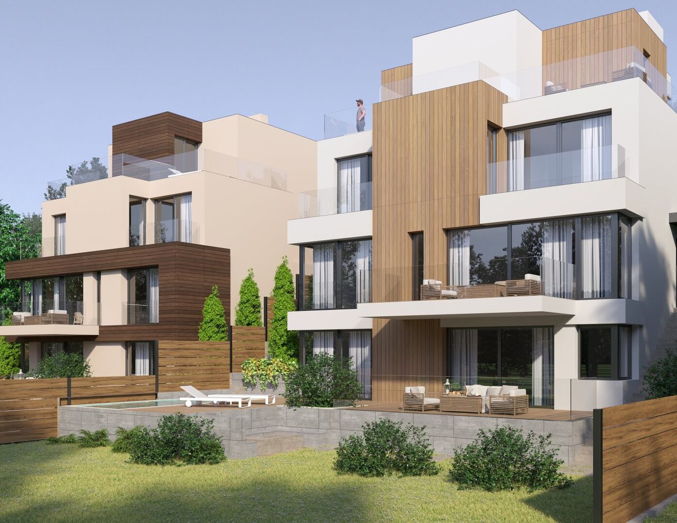 Manoir de Granich 64 /Ab sofort belagsfertig zu erwerben